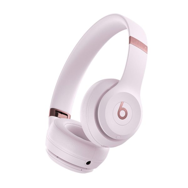 Beats Solo 4 Bluetooth Wireless On-Ear Headphones